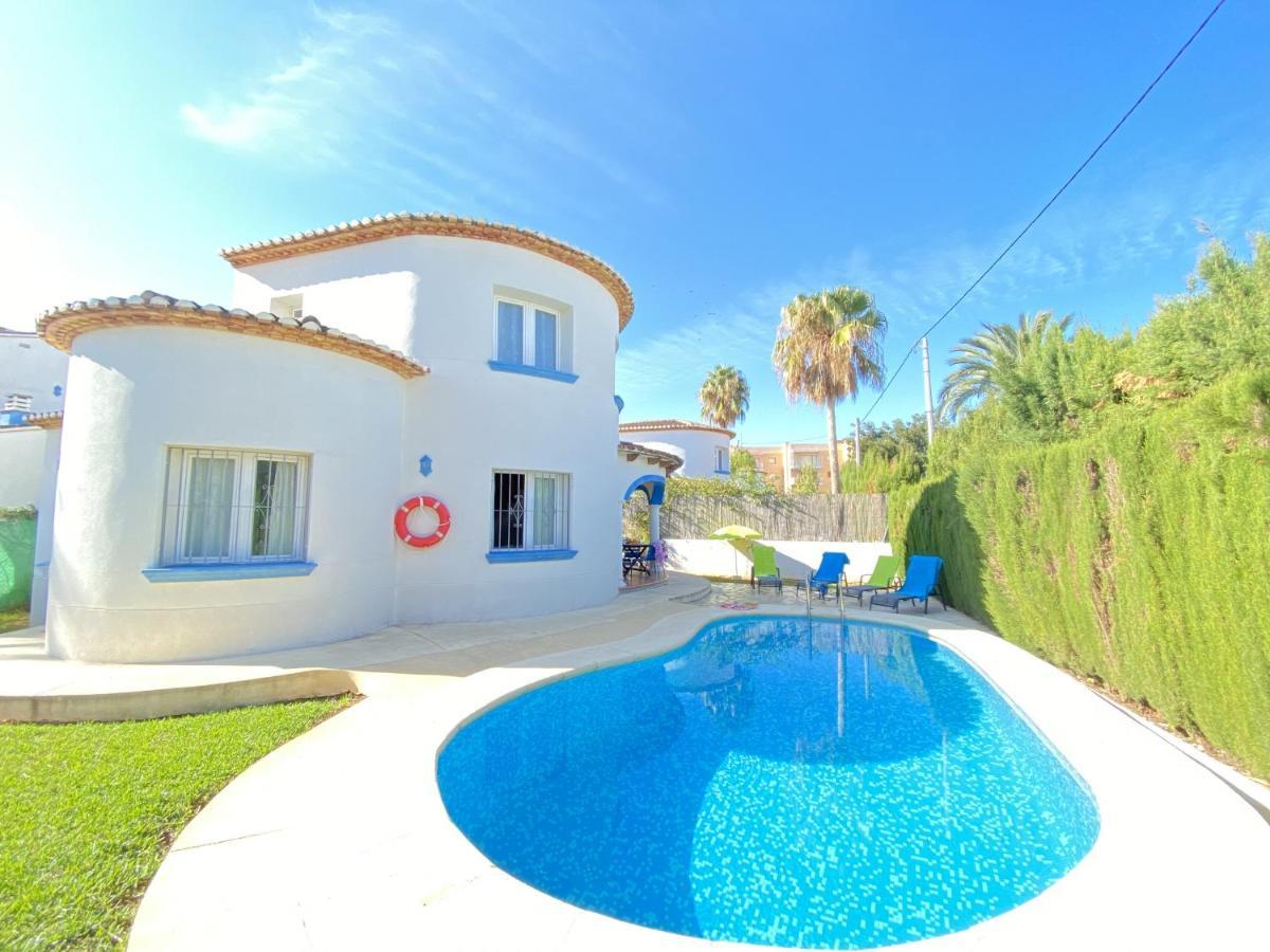 0680 Molins Virgo Villa Denia Exterior photo