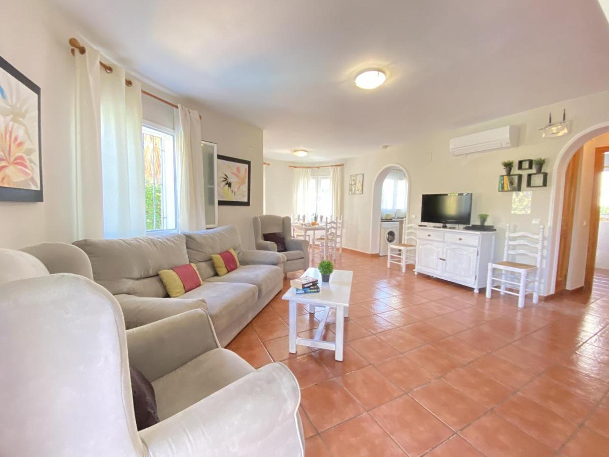 0680 Molins Virgo Villa Denia Exterior photo