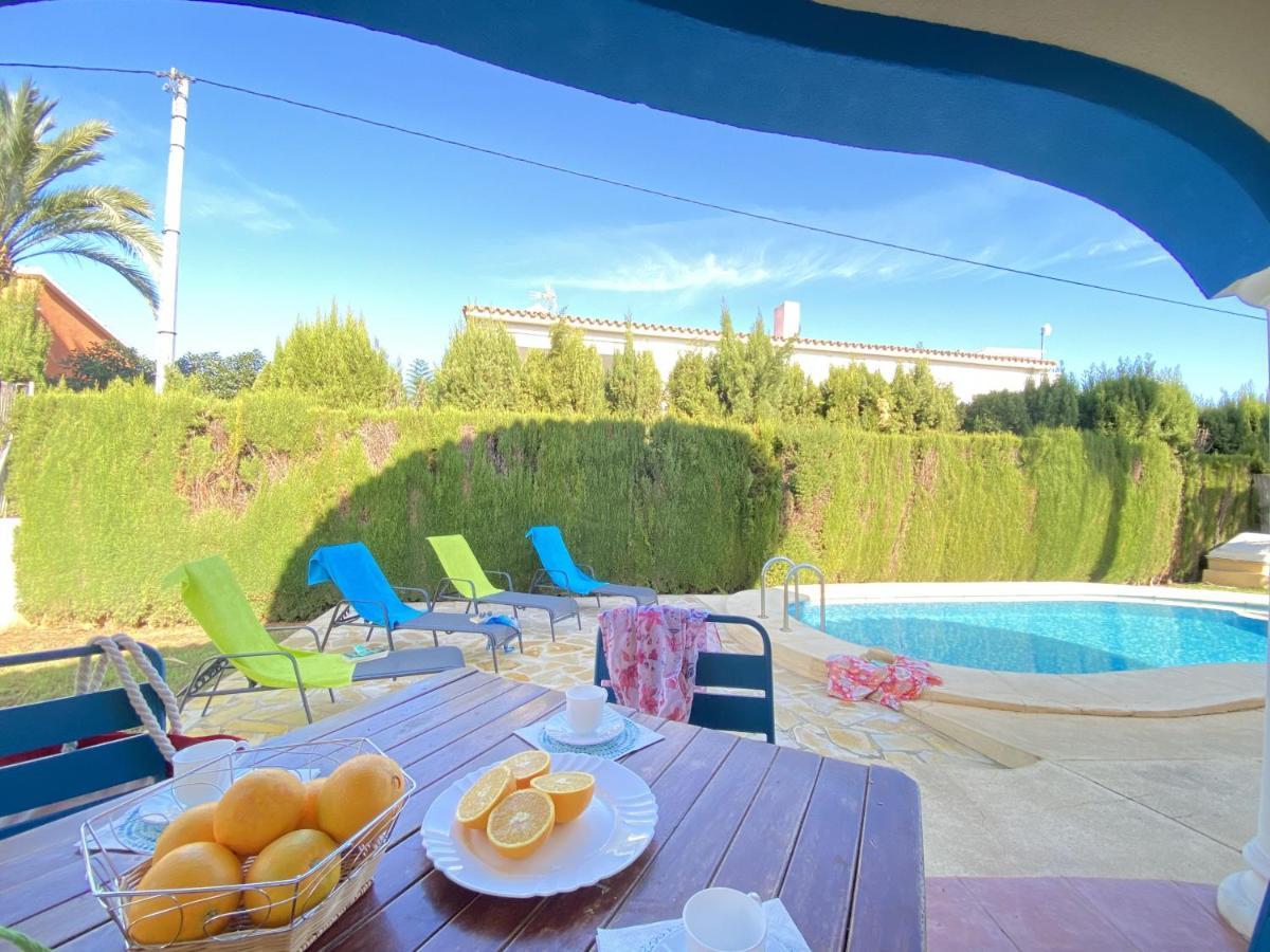 0680 Molins Virgo Villa Denia Exterior photo