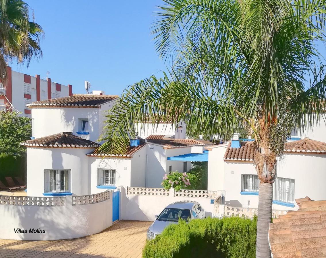 0680 Molins Virgo Villa Denia Exterior photo